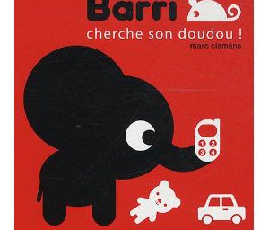 Barri cherche son doudou