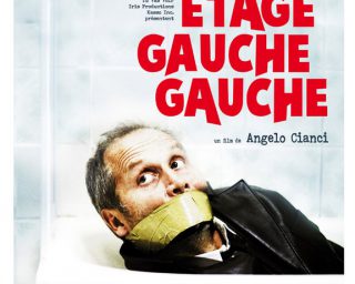 Dernier étage, gauche, gauche
