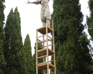 Le bateleur circassien