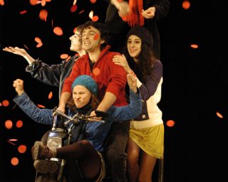 Tempête sous un crâne