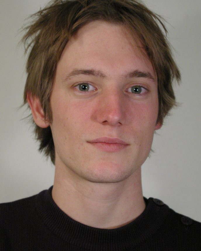 Portrait Thomas bédécarrats