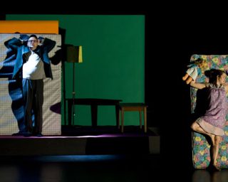 Quartier lointain - Carole Parodi