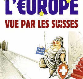 L'europe vue par les suisses