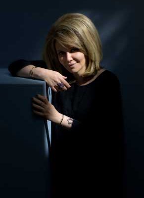 Nathalie Rheims : " Quand j'écris, les fantômes me rendent visite"