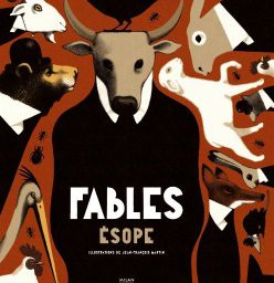 Les fables d'Esope
