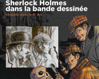 Sherlock Holmes dans la Bande dessinée