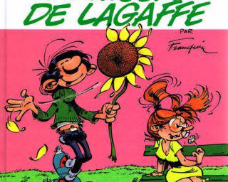Gaston Lagaffe - L'amour