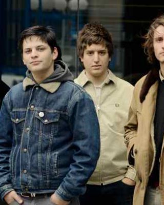 Kid Bombardos : un groupe qui punche