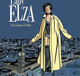 Lady Elza