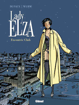 Lady Elza