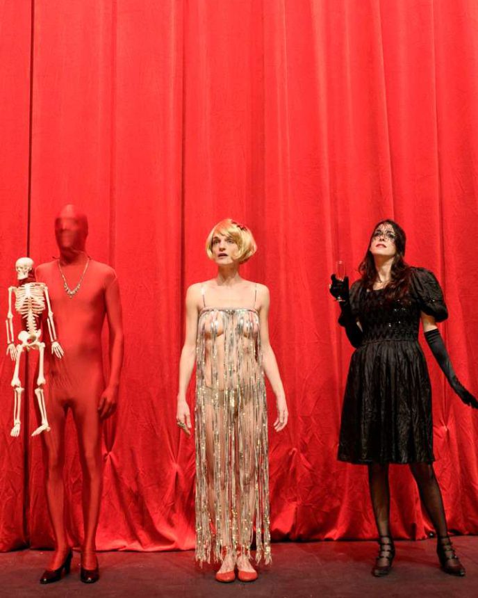 Le cabaret des vanités