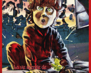 La vie secrète de Benjamin Moucheboeuf