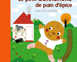 le petit bonhomme de pain d'épices