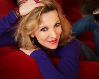 Emmanuelle De Boysson, Présidente du Prix Lilas (photo DR)