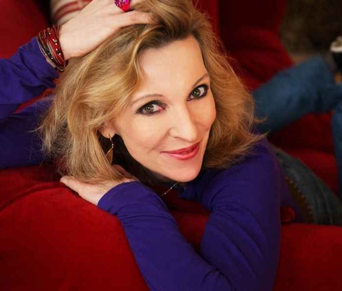 Emmanuelle De Boysson, Présidente du Prix Lilas (photo DR)