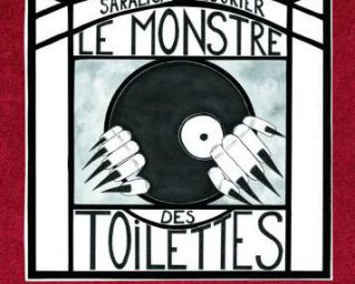 Le monstre des toilettes