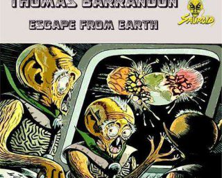 Thomas Barrandon Escape From Earth