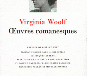 Virginia Woolf - Oeuvres complètes