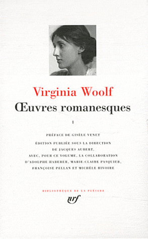 Virginia Woolf - Oeuvres complètes
