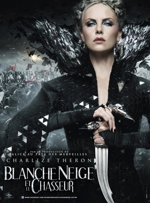 Blanche Neige et le chasseur - Charlize Theron