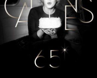 Festival de Cannes 2012 - Affiche Officielle