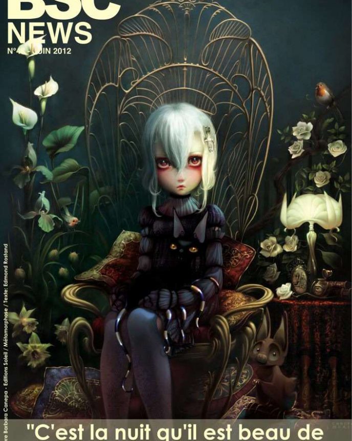 BSC NEWS MAGAZINE - JUIN 2012 - BARBARA CANEPA END