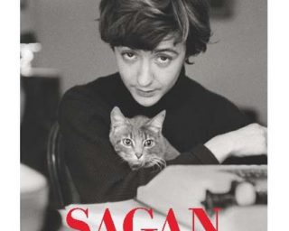 François Sagan, un chagrin immobile