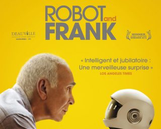 Robot & Frank : Un petit film indépendant de bon divertissement