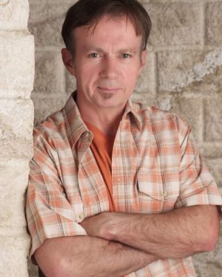 Donald Ray Pollock, l'auteur qui propose une autre idée de l'Amérique dans le Diable Tout le temps - Albin Michel