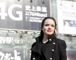 Amélie Nothomb, une vie entre deux eaux - documentaire