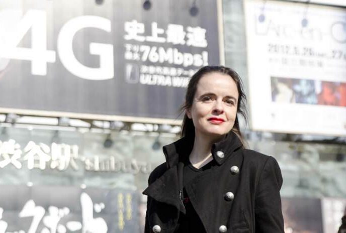 Amélie Nothomb, une vie entre deux eaux - documentaire