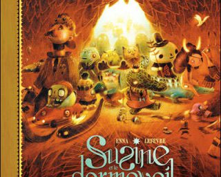 Susine et le dorméveil