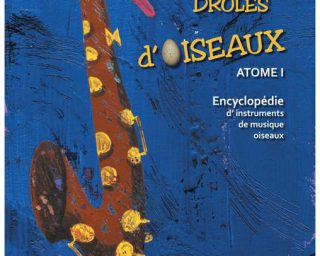 Concert pour un drôle d'oiseau Richard BEsse