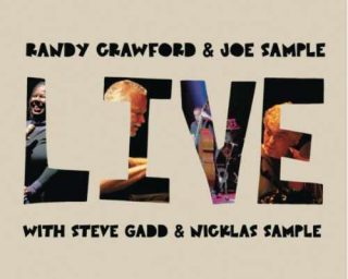 Randy Crawford et Joe Sample