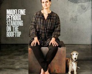 Madeleine Peyroux Standing On the Rooftop