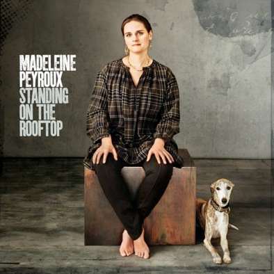 Madeleine Peyroux Standing On the Rooftop