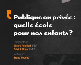 Publique ou privée : quelle école pour nos enfants ?