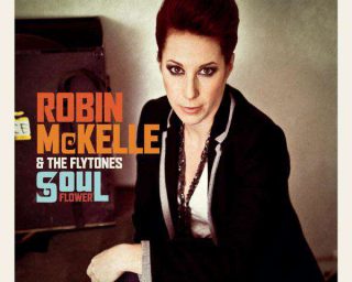 Robin MCKelle Soul Flower