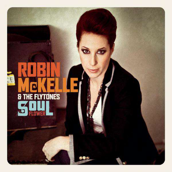 Robin MCKelle Soul Flower