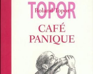 Roland Topor - Le Bachique Bouzouk