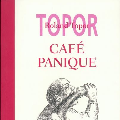 Roland Topor - Le Bachique Bouzouk