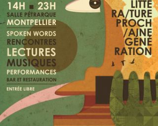 ZAL - édition 2012 à Montpellier - Affiche officielle