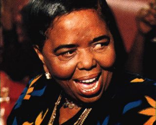 Cesaria Evora