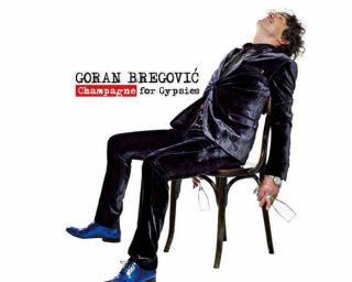 Goran Bregovic - Champagne for Gypsies - Mercury