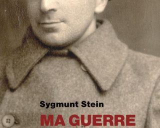 Ma guerre d'Espagne - Sygmunt Stein