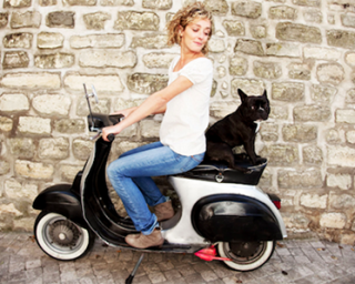 Juliette Arnaud ©Antonin Guidicci