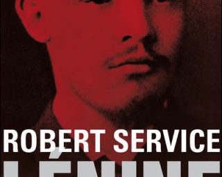 Robert Service - Lénine - Editions Perrin