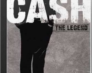 Johnny Cash The Legend - Sony Music