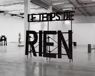 Palais de Tokyo : les dérives de l'imaginaire