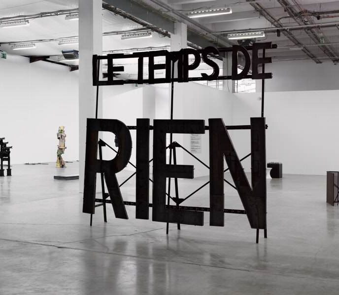 Palais de Tokyo : les dérives de l'imaginaire